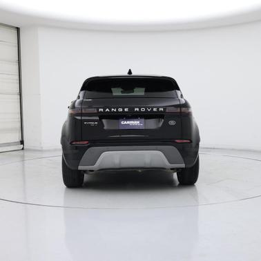 Black 2020 Land Rover Range Rover Evoque S