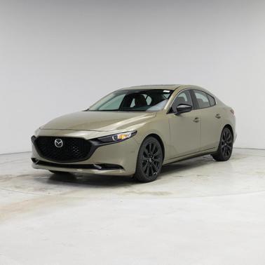 2024 Mazda Mazda3 2.5 Turbo AWD