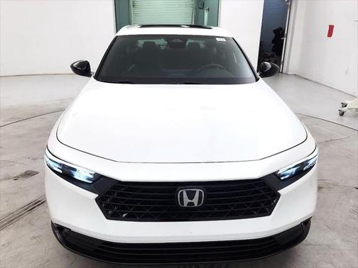 2023 Honda Accord Hybrid Base