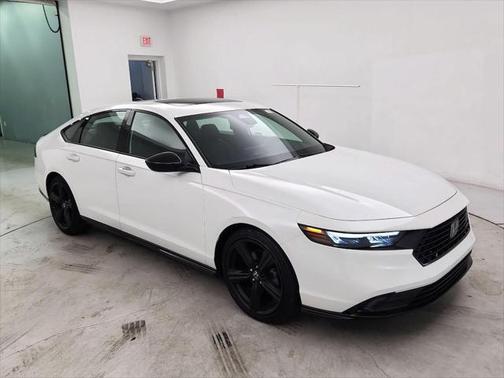 2023 Honda Accord Hybrid Base
