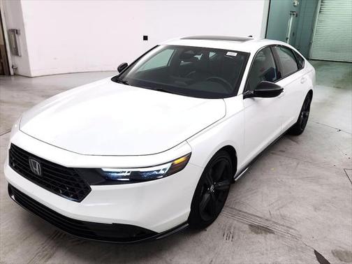 2023 Honda Accord Hybrid Base