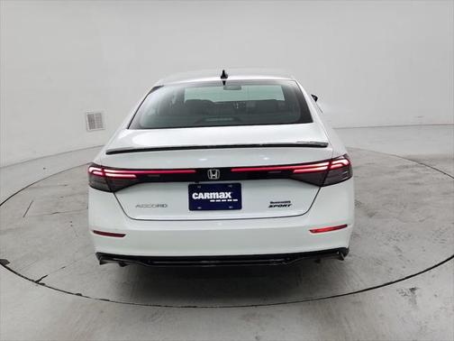 2023 Honda Accord Hybrid Base