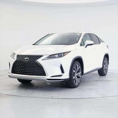 2020 Lexus RX 350 Base