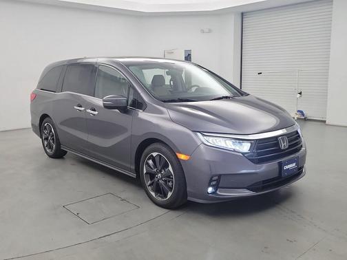 2024 Honda Odyssey Elite