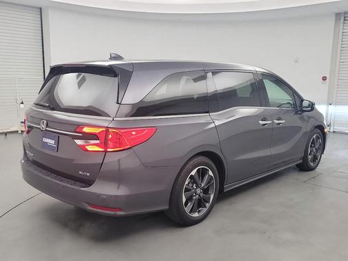 2024 Honda Odyssey Elite