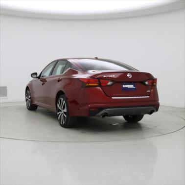 2022 Nissan Altima SR Intelligent AWD