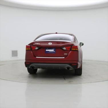 2022 Nissan Altima SR Intelligent AWD