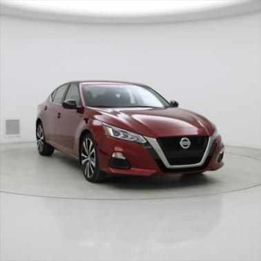 2022 Nissan Altima SR Intelligent AWD