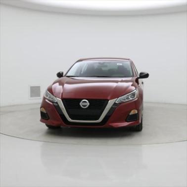 2022 Nissan Altima SR Intelligent AWD
