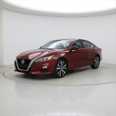 2022 Nissan Altima SR Intelligent AWD