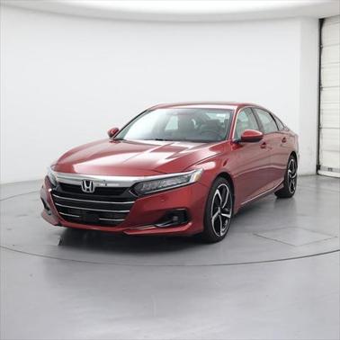 2022 Honda Accord EX-L 1.5T