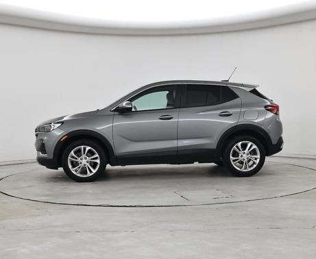 Gray 2023 Buick Encore GX Preferred