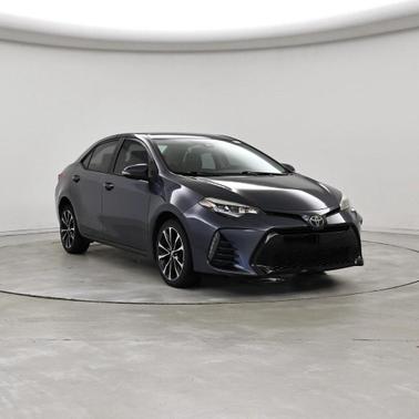 2019 Toyota Corolla SE