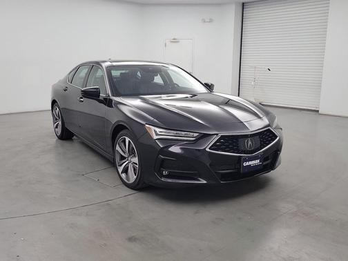 2021 Acura TLX FWD