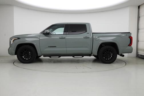 Lunar Rock 2022 Toyota Tundra SR5