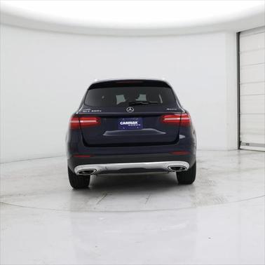 2019 Mercedes-Benz GLC 350e 4MATIC