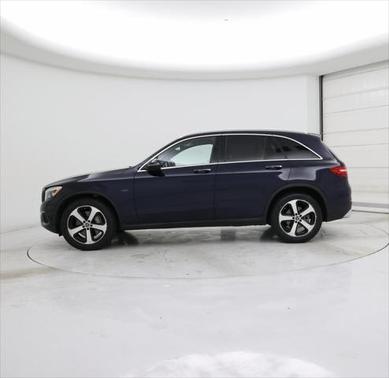 2019 Mercedes-Benz GLC 350e 4MATIC