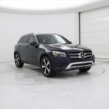 2019 Mercedes-Benz GLC 350e 4MATIC