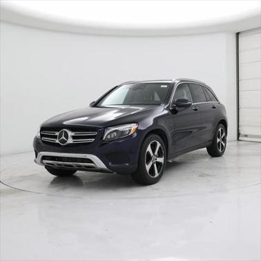2019 Mercedes-Benz GLC 350e 4MATIC