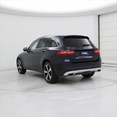 2019 Mercedes-Benz GLC 350e 4MATIC