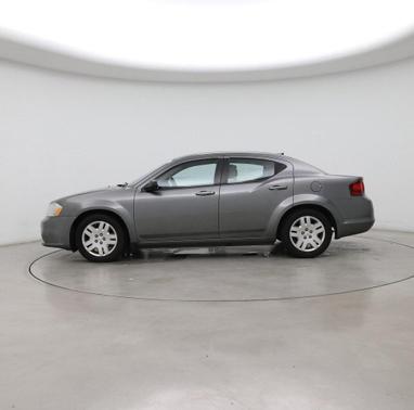 2013 Dodge Avenger SE