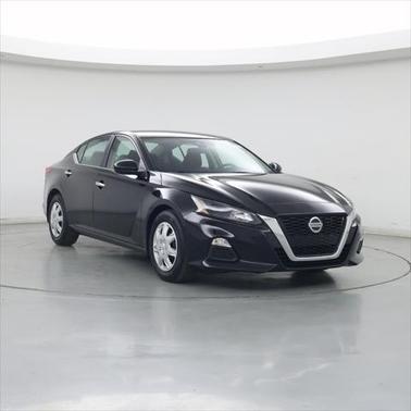 2022 Nissan Altima S FWD