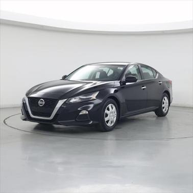 2022 Nissan Altima S FWD
