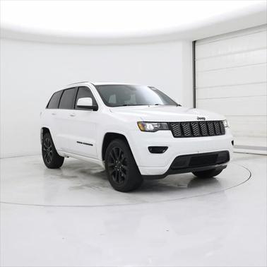 2019 Jeep Grand Cherokee Altitude