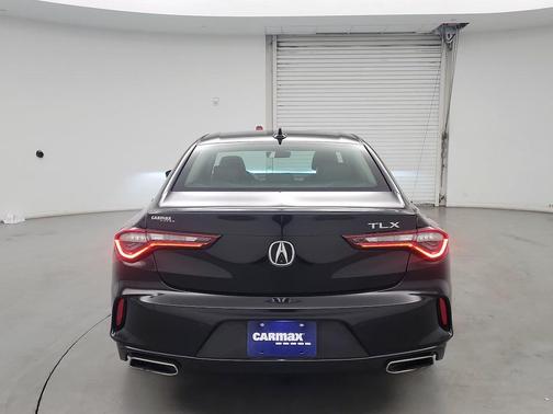2022 Acura TLX Technology