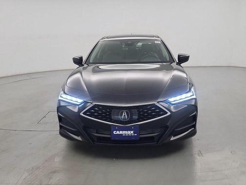 2022 Acura TLX Technology