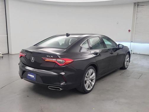 2022 Acura TLX Technology