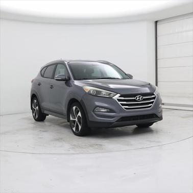 2016 Hyundai TUCSON Sport