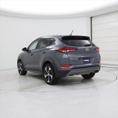 2016 Hyundai TUCSON Sport