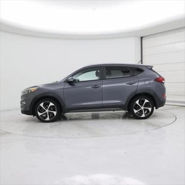 2016 Hyundai TUCSON Sport