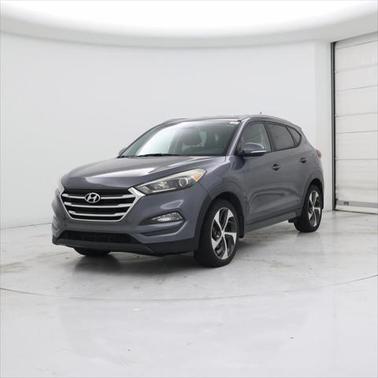 2016 Hyundai TUCSON Sport