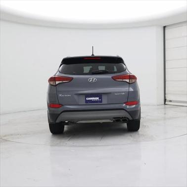 2016 Hyundai TUCSON Sport