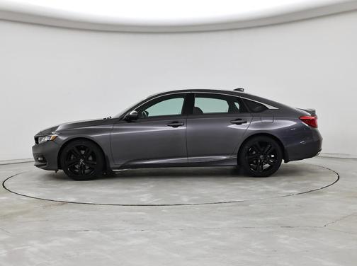 Modern Steel Metallic 2020 Honda Accord Sport 1.5T