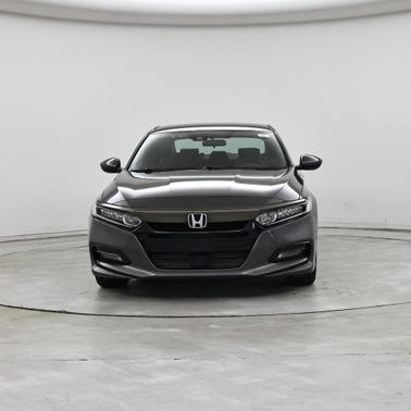 Modern Steel Metallic 2020 Honda Accord Sport 1.5T