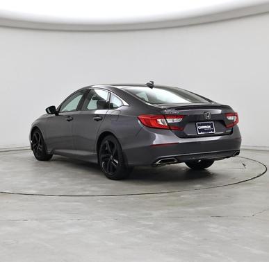 Modern Steel Metallic 2020 Honda Accord Sport 1.5T