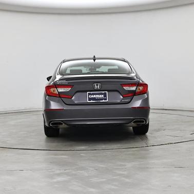 Modern Steel Metallic 2020 Honda Accord Sport 1.5T