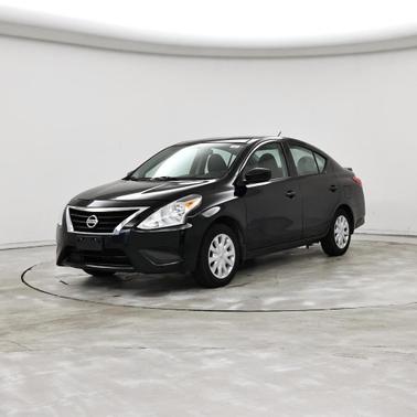 2018 Nissan Versa 1.6 S+