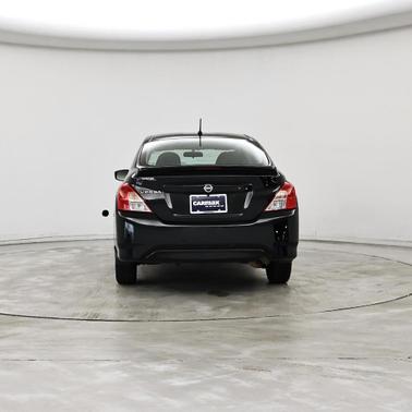 2018 Nissan Versa 1.6 S+