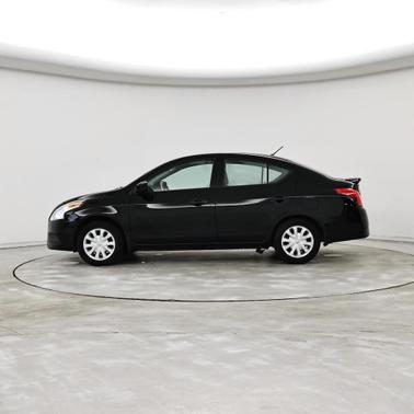 2018 Nissan Versa 1.6 S+