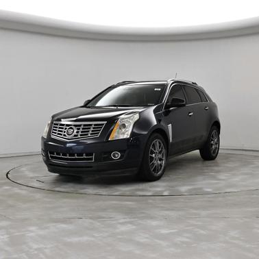 2016 Cadillac SRX Performance Collection