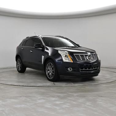 2016 Cadillac SRX Performance Collection