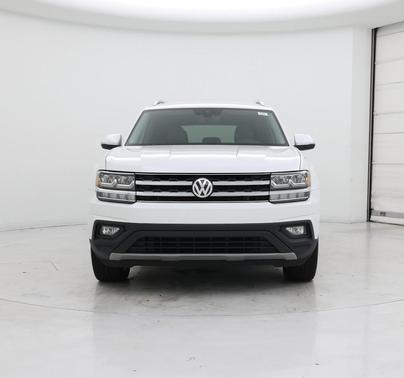 2019 Volkswagen Atlas 3.6L SE w/Technology