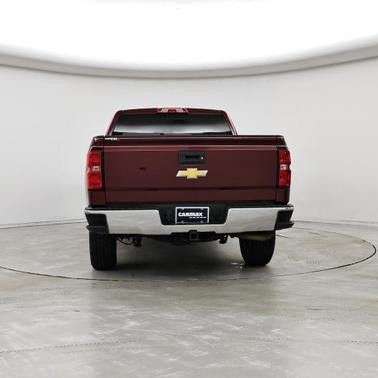 2015 Chevrolet Silverado 1500 1LT