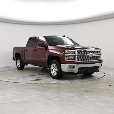 2015 Chevrolet Silverado 1500 1LT
