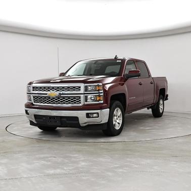 2015 Chevrolet Silverado 1500 1LT