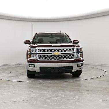 2015 Chevrolet Silverado 1500 1LT